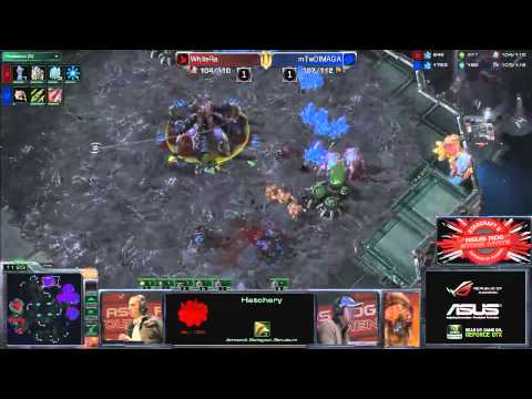 ASUS ROG - G3 - DIMAGA v WhiteRa - 1k Showmatch