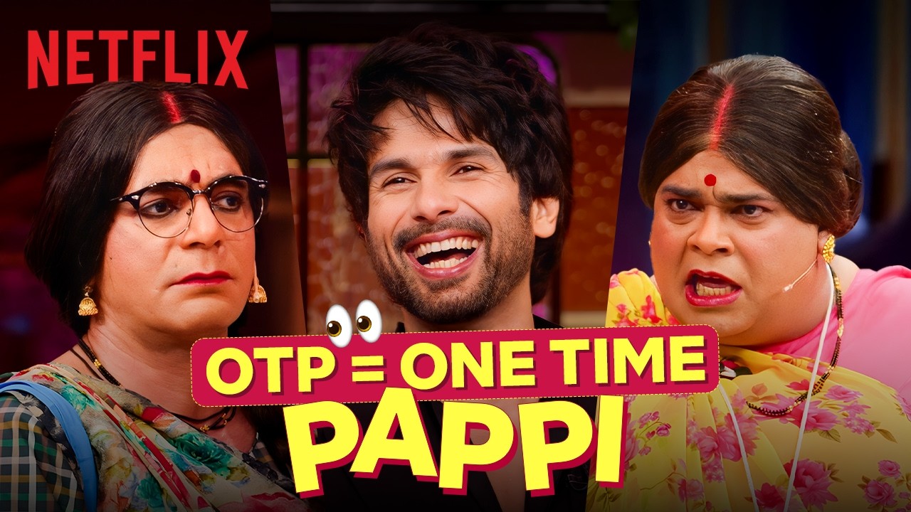 Sunil & Kiku’s HILARIOUS Act 🤣 Ft. Triptii Dimri, Avinash Tiwary & More | Netflix India