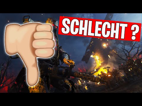 DAS PROBLEM MIT VANGUARD ZOMBIES...