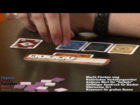 Pasch-TV 85: "Krazy Words"