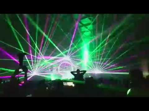 Trancefusion - Power of Elements - Laser Burst HD