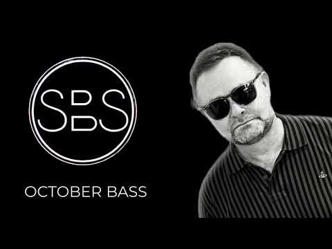 Shaun Banger Scott - OCTOBER Bass DJ Mix
