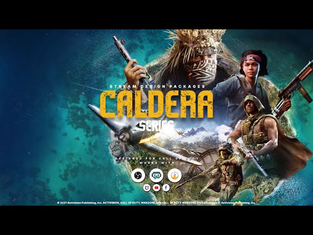 Call of Duty Caldera