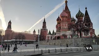 Russian officials expect to keep Ukrainian land in peace deal | VOA News