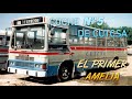 ATU Antologías Coche Nº5 De CUTCSA El Primer Amelia