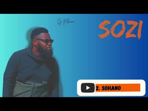 Dj Mkoma - Sohano {Track No. 2}