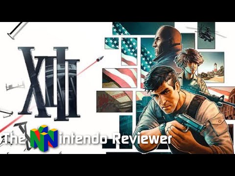 XIII {Remake} (Switch) Review
