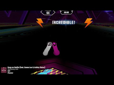 Keep on Smilin (feat. Emma Lea & Ashley Slater) by Wolfgang Lohr - OST Master - Force [INCREDIBLE]