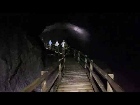 Víðgelmir Lava Tube Tour, Iceland