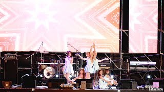 Download lagu [4K] 190825 오마이걸(OH MY GIRL) 전체캠-다섯 번째 계절,불꽃놀이/직캠 FANCAM/화성문화나눔페스티벌 by DahinMaru mp3