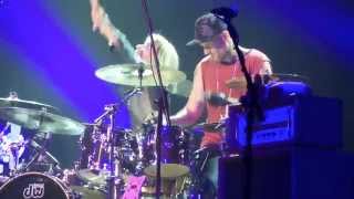 Suzi Quatro Drum Duo