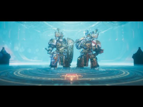 Day 17,217 - Chaos Gate Daemonhunters (LEGENDARY)