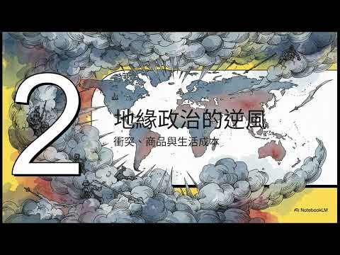 2026-04-10 矛盾的世界：科技榮景與地緣政治陰霾