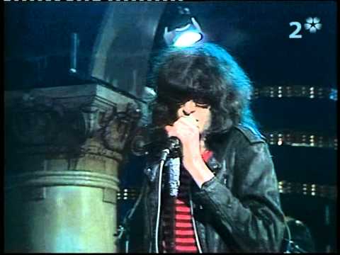 ramones  på måndagsbörsen  1981
