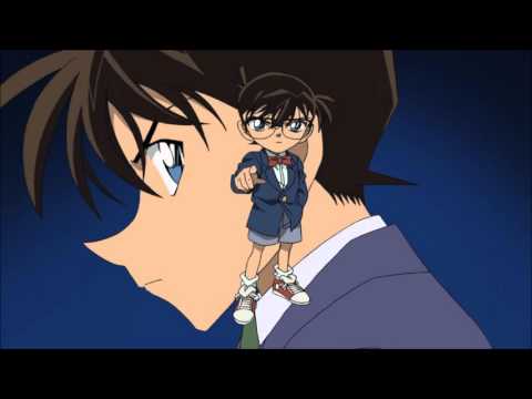 初代名探偵コナンのエンドクレジット曲STEP BY STEP (【聽歌學英文-東洋風】【名偵探柯南』Detective Conan 初代片尾曲 STEP BY STEP 英文字幕版)