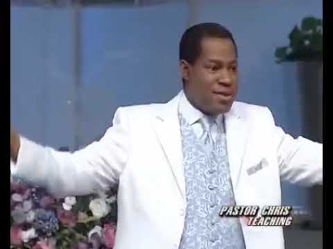 THE LAW OF FAITH BY PASTOR CHRIS OYAKHILOME