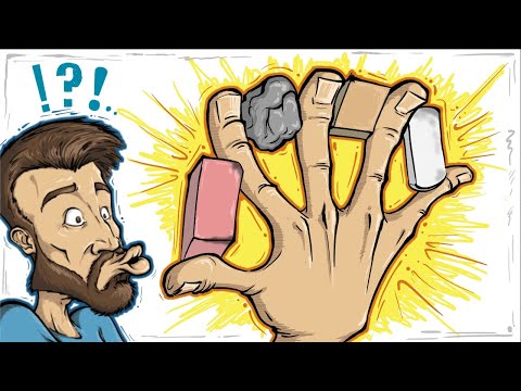 The Only 3 Erasers You'll Ever Need! | Find the Best Eraser for the Job