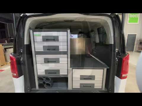 Mercedes Vito Compact vario3 Ausbau - 5.5.21