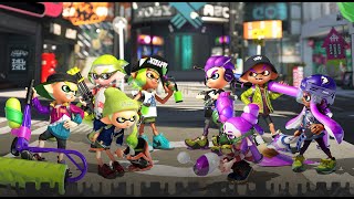 【Splatoon2】のんびりスプラ【(/・ω・)/】