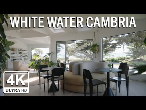 Hotel Tour: White Water Cambria - A Lodge on Moonstone Beach