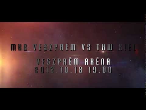 MKB Veszprém KC - THW Kiel beharangozó