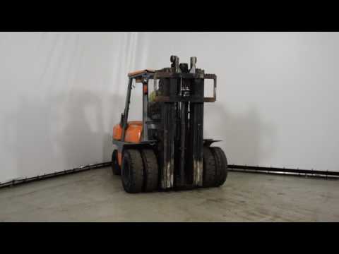 3457 Toyota 02-6FD40, Year:1998