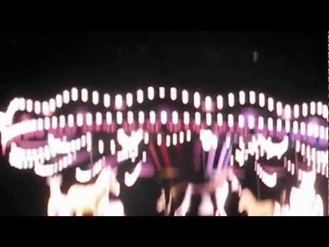 Nightwish - (piece of intro) Scaretale, 25/04/2012 Milan