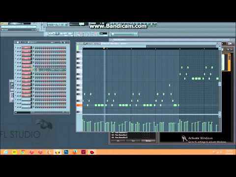 HOW TO MAKE AUTHENTIC REGGAE FL STUDIO TUTORIAL- MAROON RIDDIMZ -IN THE MAKING OF LIKKLE WOMAN
