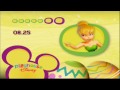 Playhouse Disney Sweden EASTER 2011 TINKER BELL MOVIES Promo
