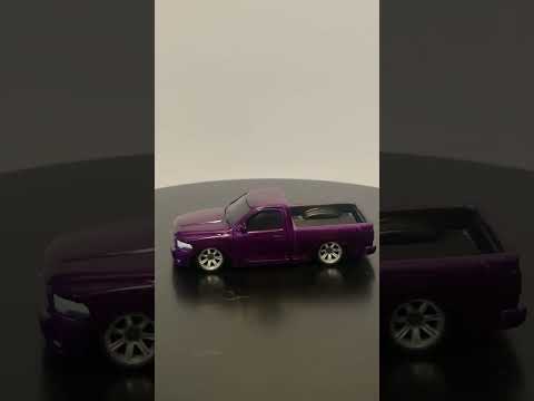 TDW Showcase: Ram 1500 (4th Gen) Dropped