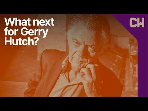 What next for Gerry 'The Monk' Hutch?