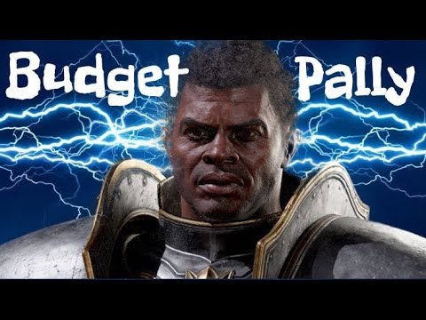 How to Make a Cheap Tesladin (Holy Shock + Zeal) in Diablo 2