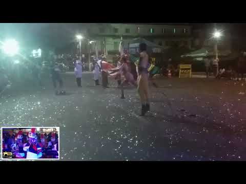 DRAGÕES DA BAHIA - BALIZA  -  FINAL AFAB 2018 (SIMÕES  FILHO) - BAÚ DO MARCÃO