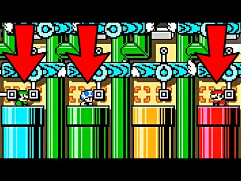 Super Mario Maker 2 Versus Multiplayer #91 S6