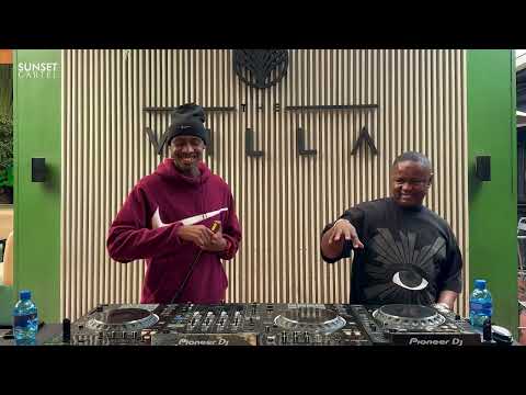 Amapiano I Sunset Cartel Presents STANKY DJ B2B SENOR