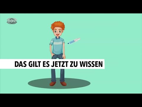 3. Corona-Impfung ab September | RON TV