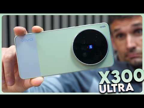 vivo X300 Ultra juega en OTRA LIGA… y CASI NO podrás comprarlo ¡ASUSTA!