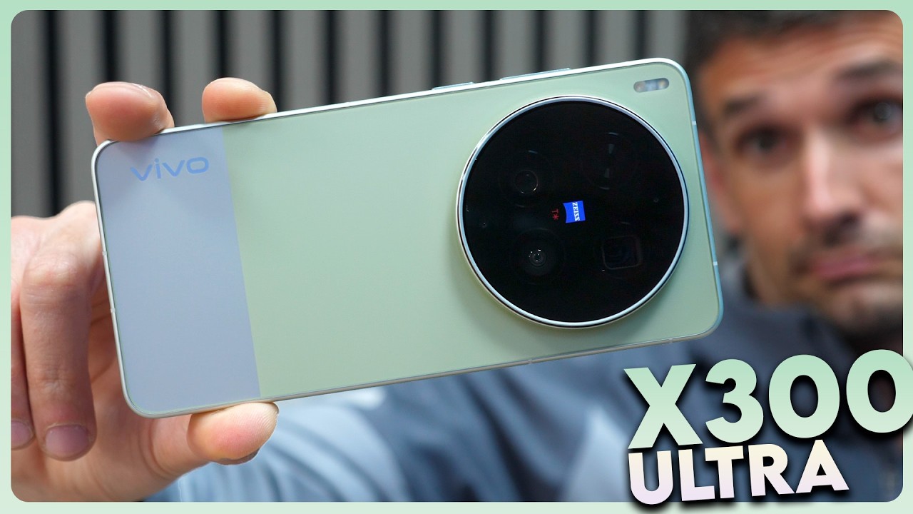 vivo X300 Ultra juega en OTRA LIGA… y CASI NO podrás comprarlo ¡ASUSTA!