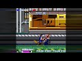 OpenBoR Games Final Double Dragon 2024 Version Playthrough Extended Route True Ending