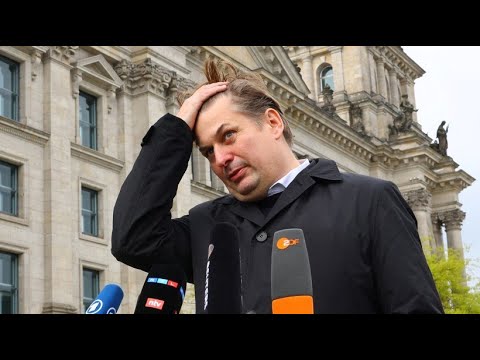 Haftbefehl gegen Assistent – AfD-Politiker Krah lehnt Rücktritt ab