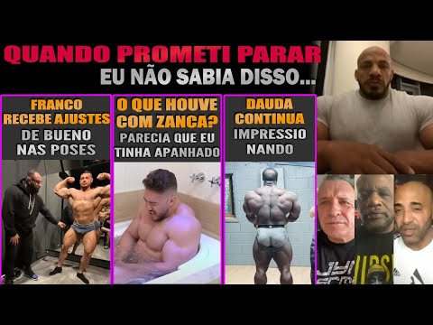 Ramy forçado a mudar planos de aposentadoria? + Felipe Franco pronto + Zancanelli mostra a real