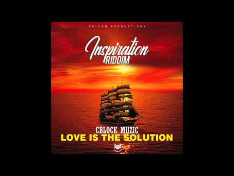 Cblock muzic- Love is the solution(Official audio)