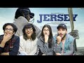 JERSEY TRAILER REACTION