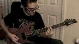 Wretched - Guitar - Before The Rise