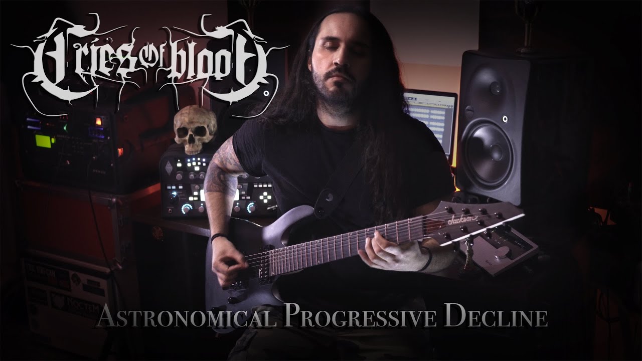 Cries Of Blood - Regressions