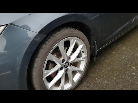 192SO357 - 2019 SEAT Leon ST 2.0TDI 150HP DSG FR 5D 21,900