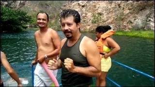 Passeio de Catamarã - Paulo Afonso - 17/01/2016 - 11h00