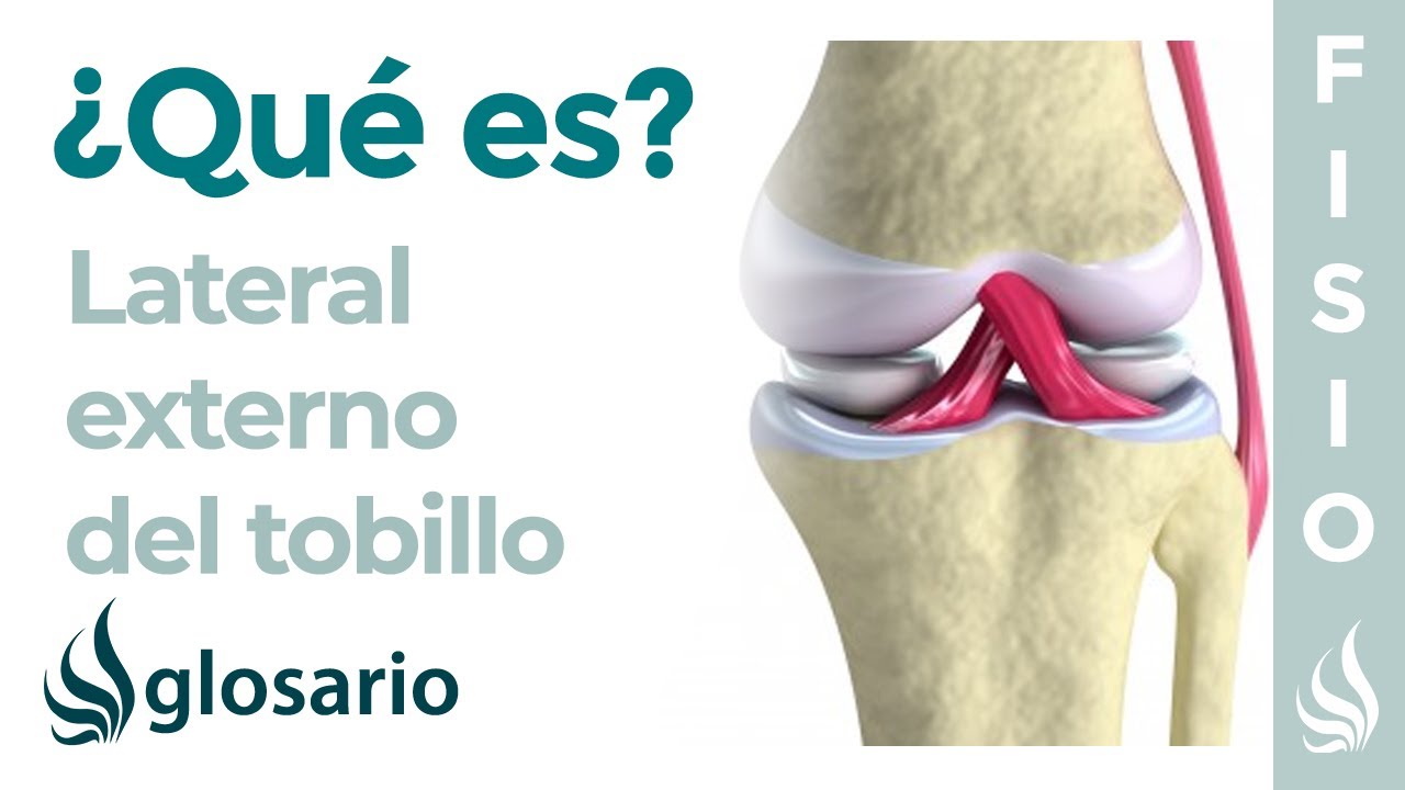 Watch Ligamento LATERAL EXTERNO del TOBILLO | Qué es, origen, inserción, función y lesiones Now Ligamento LATERAL EXTERNO del TOBILLO | Qué es, origen, inserción, función y lesiones