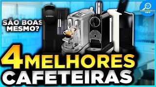 ????Qual a MELHOR CAFETEIRA NESPRESSO Para 2025? Guia Para Comprar MAIS BARATO!