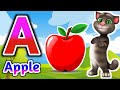 Phonics Song 2 With TWO Words In 3D A For Airplane ABC Alphabet Songs Sounds 140
